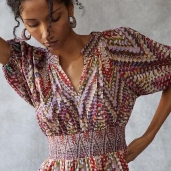 Anthropologie - Conditions Apply Dress - Picture 4 of 7